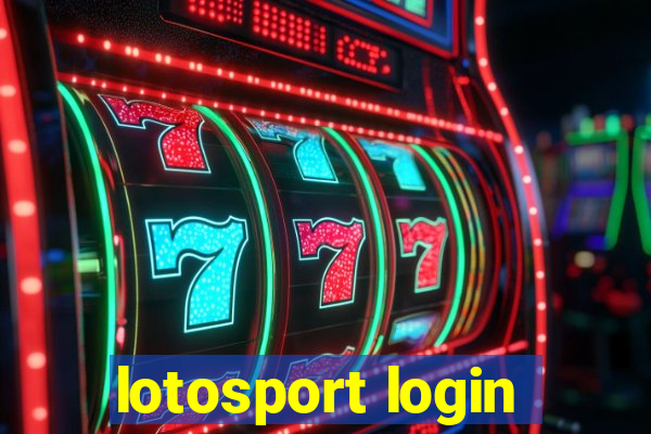 lotosport login